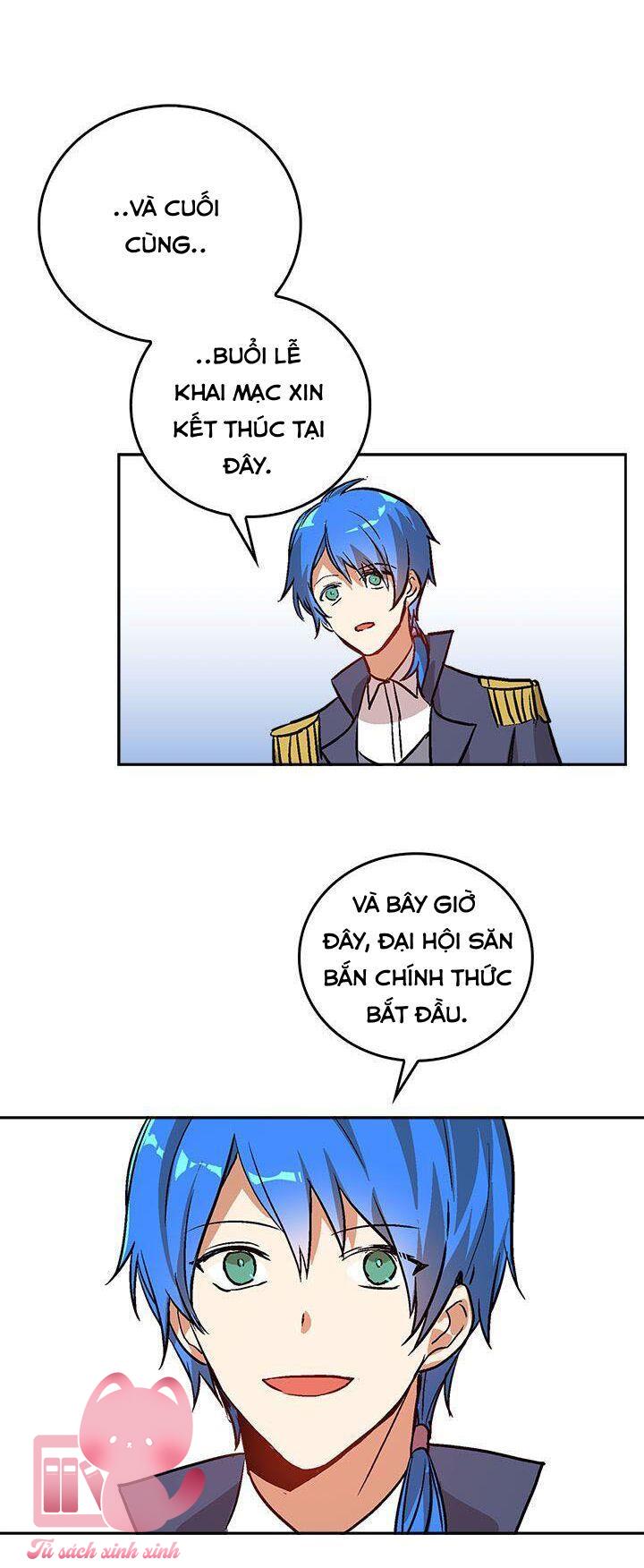 Vị Hôn Thê Khế Ước Của Công Tước - Chap 29 - Trang 33