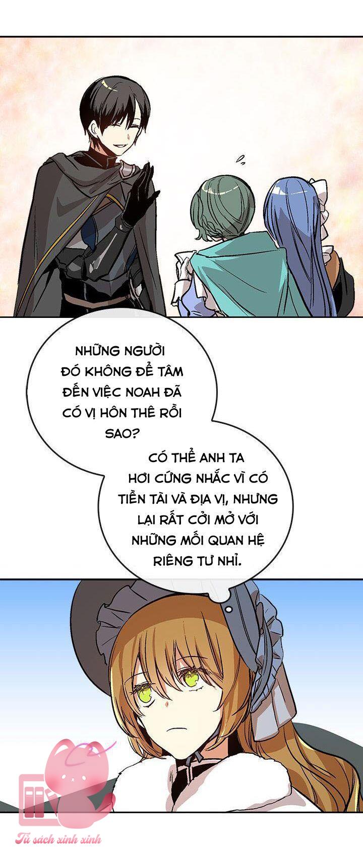 Vị Hôn Thê Khế Ước Của Công Tước - Chap 29 - Trang 39