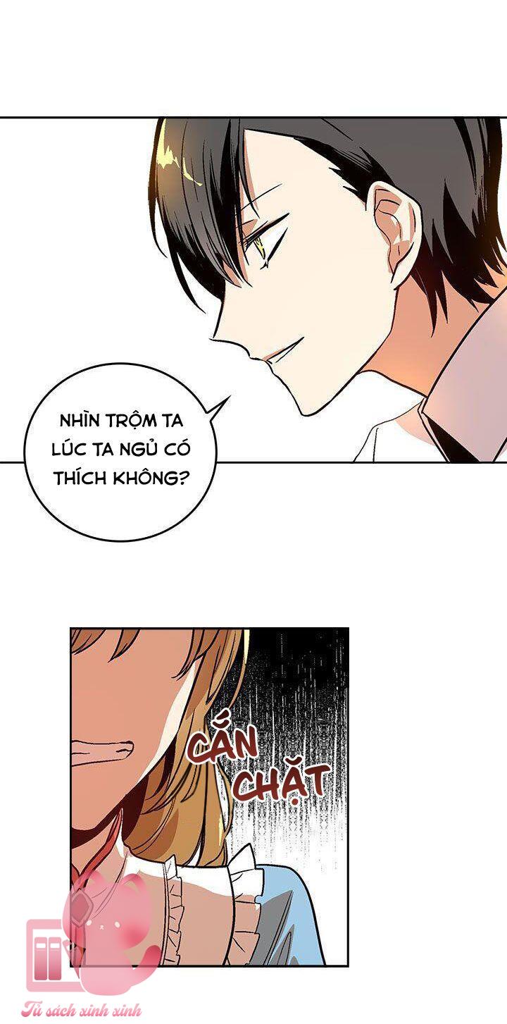 Vị Hôn Thê Khế Ước Của Công Tước - Chap 29 - Trang 5