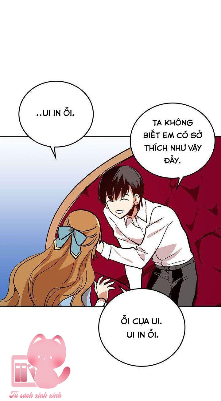 Vị Hôn Thê Khế Ước Của Công Tước - Chap 29 - Trang 6