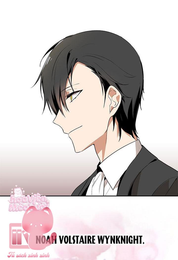 Vị Hôn Thê Khế Ước Của Công Tước - Chap 3 - Trang 11