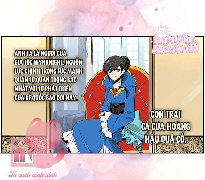 Vị Hôn Thê Khế Ước Của Công Tước - Chap 3 - Trang 13
