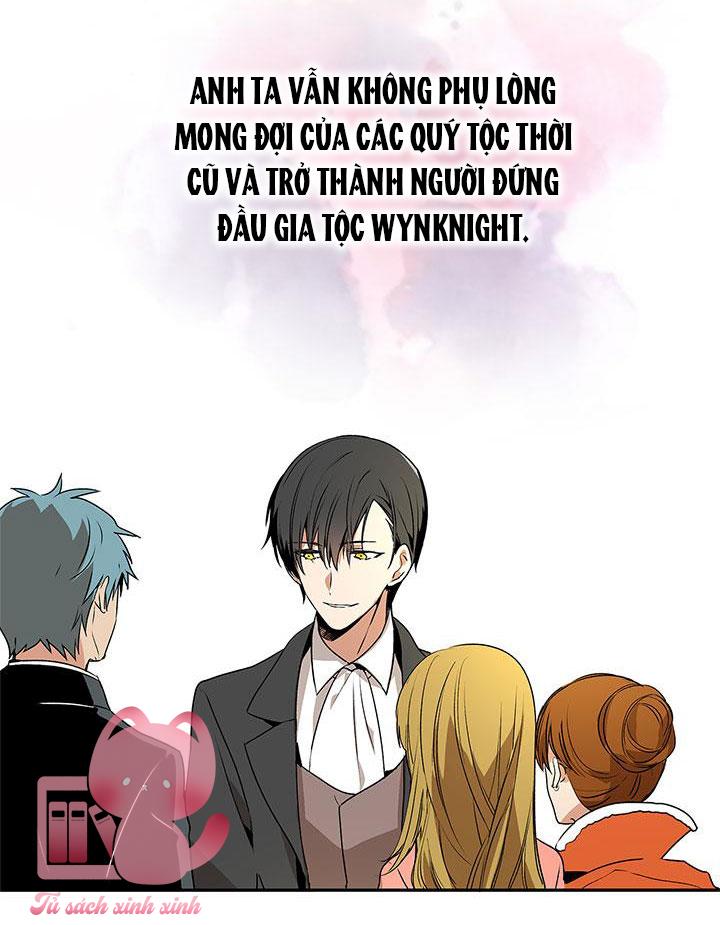 Vị Hôn Thê Khế Ước Của Công Tước - Chap 3 - Trang 15