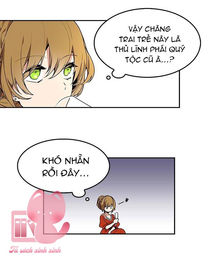 Vị Hôn Thê Khế Ước Của Công Tước - Chap 3 - Trang 16