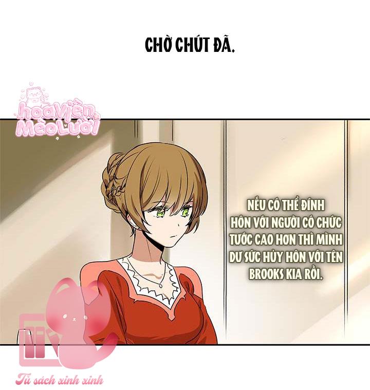 Vị Hôn Thê Khế Ước Của Công Tước - Chap 3 - Trang 17