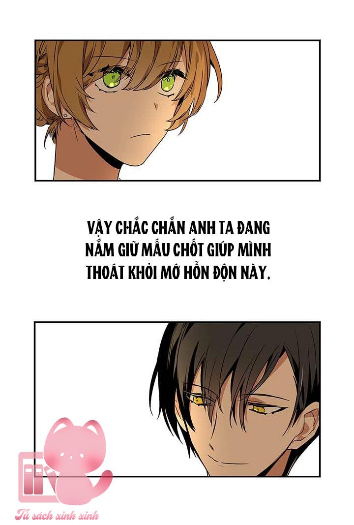 Vị Hôn Thê Khế Ước Của Công Tước - Chap 3 - Trang 18
