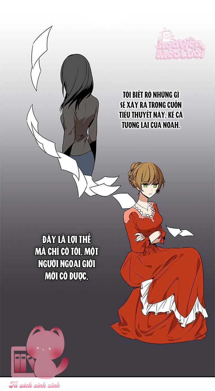 Vị Hôn Thê Khế Ước Của Công Tước - Chap 3 - Trang 19