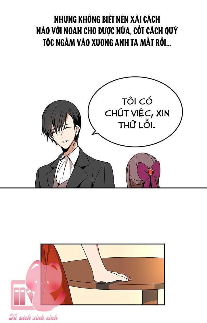 Vị Hôn Thê Khế Ước Của Công Tước - Chap 3 - Trang 20