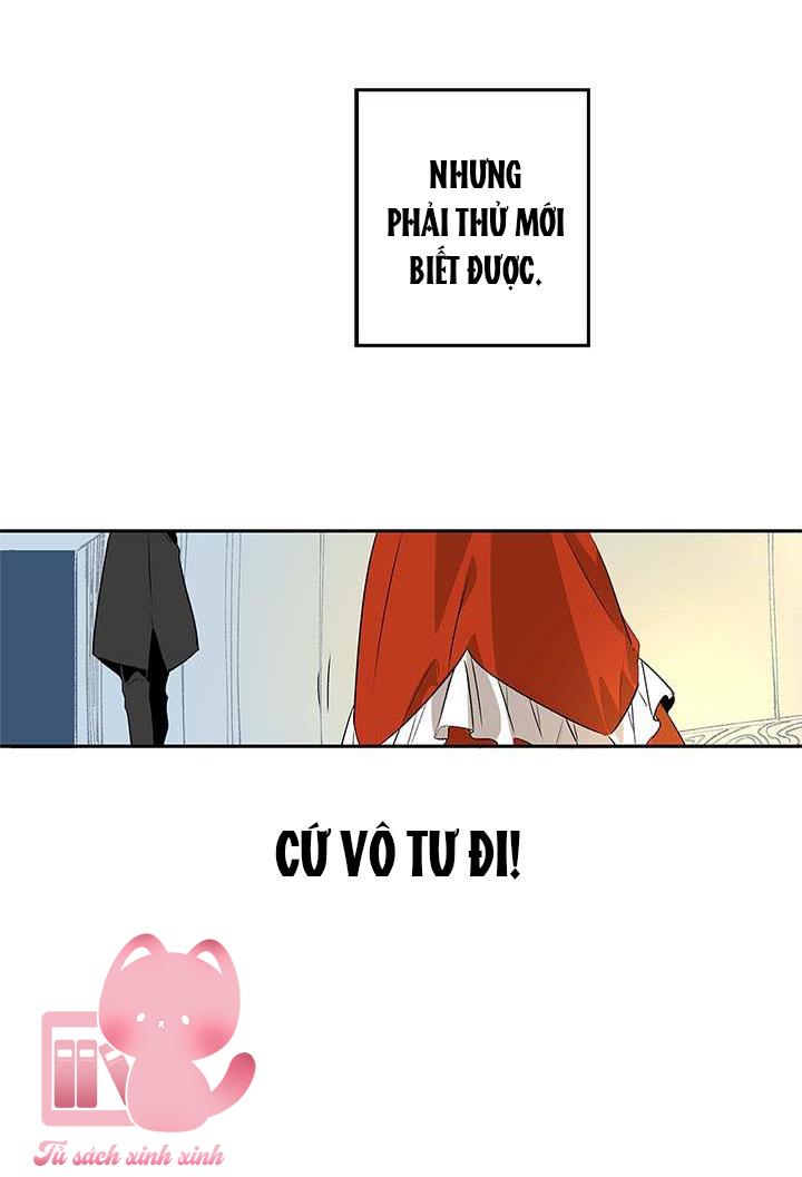 Vị Hôn Thê Khế Ước Của Công Tước - Chap 3 - Trang 21