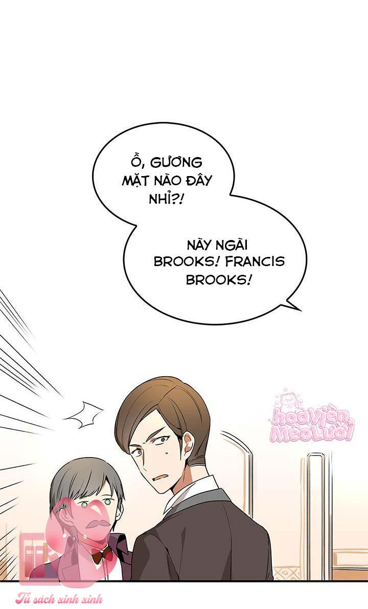 Vị Hôn Thê Khế Ước Của Công Tước - Chap 3 - Trang 22