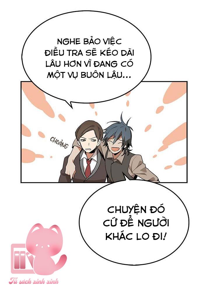 Vị Hôn Thê Khế Ước Của Công Tước - Chap 3 - Trang 24