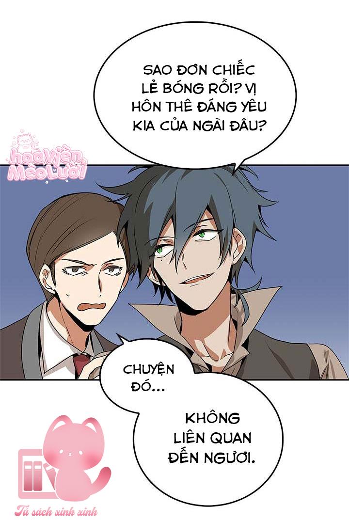 Vị Hôn Thê Khế Ước Của Công Tước - Chap 3 - Trang 26