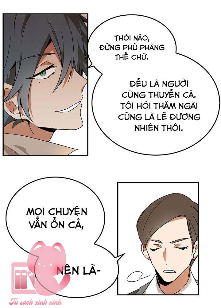 Vị Hôn Thê Khế Ước Của Công Tước - Chap 3 - Trang 27