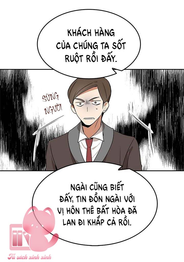 Vị Hôn Thê Khế Ước Của Công Tước - Chap 3 - Trang 28