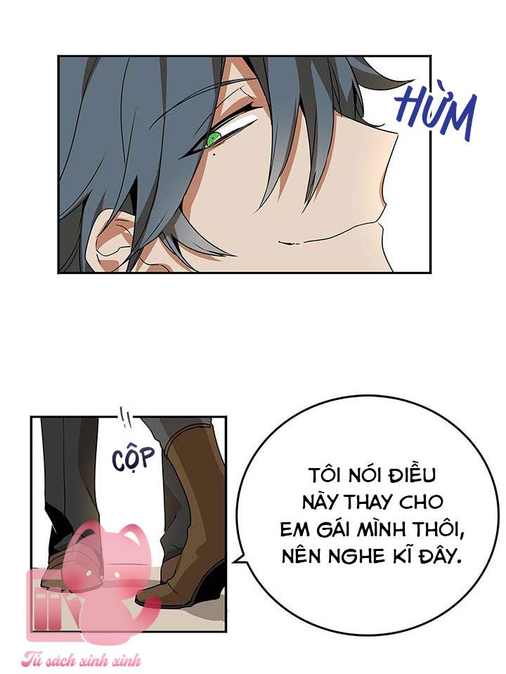 Vị Hôn Thê Khế Ước Của Công Tước - Chap 3 - Trang 29