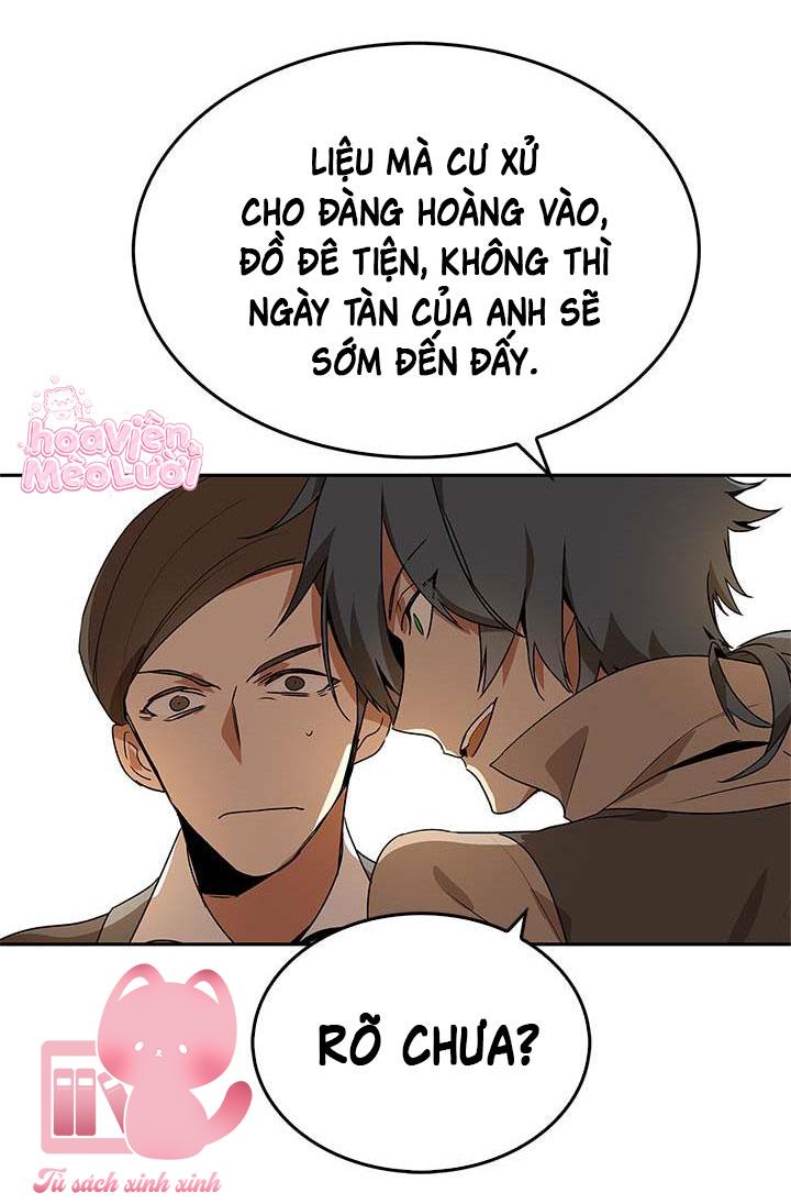 Vị Hôn Thê Khế Ước Của Công Tước - Chap 3 - Trang 30