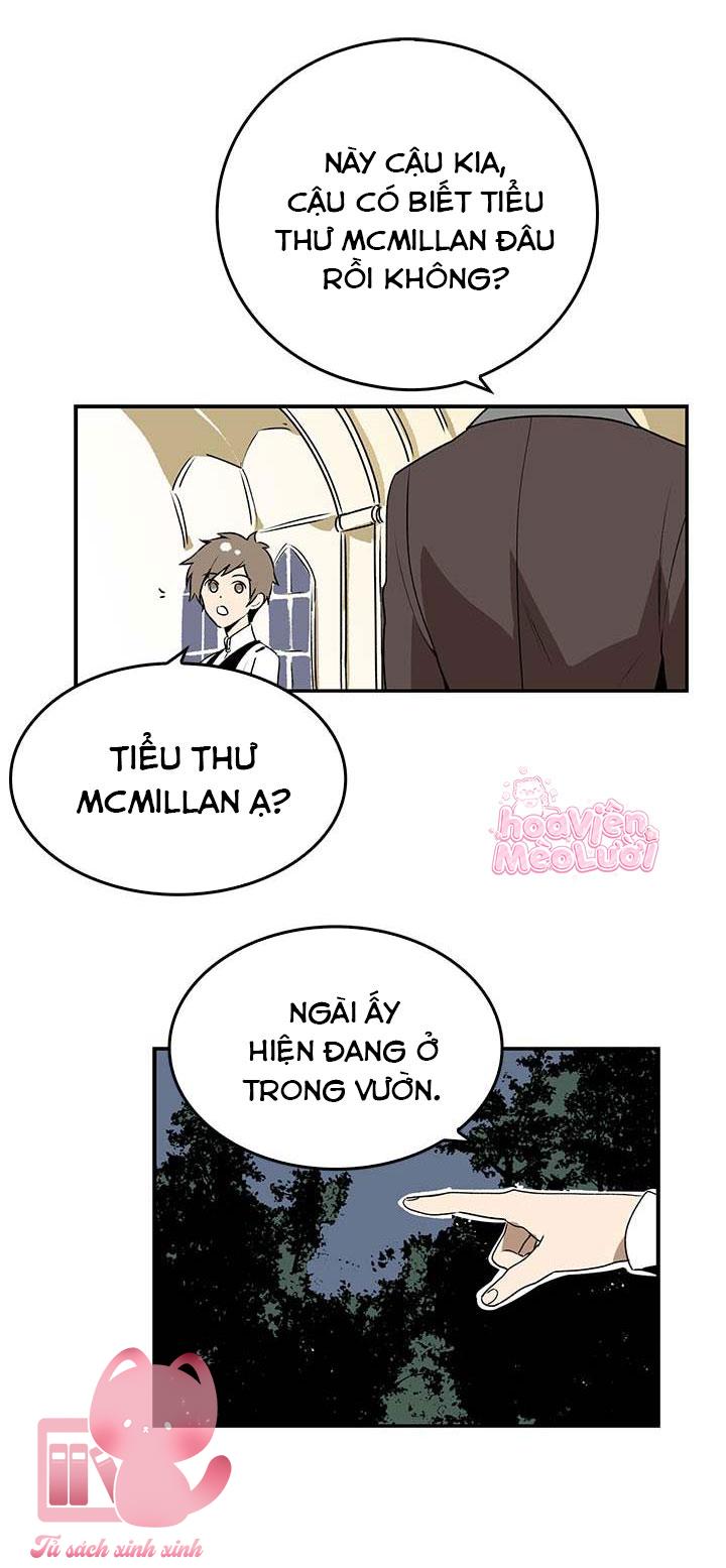 Vị Hôn Thê Khế Ước Của Công Tước - Chap 3 - Trang 33
