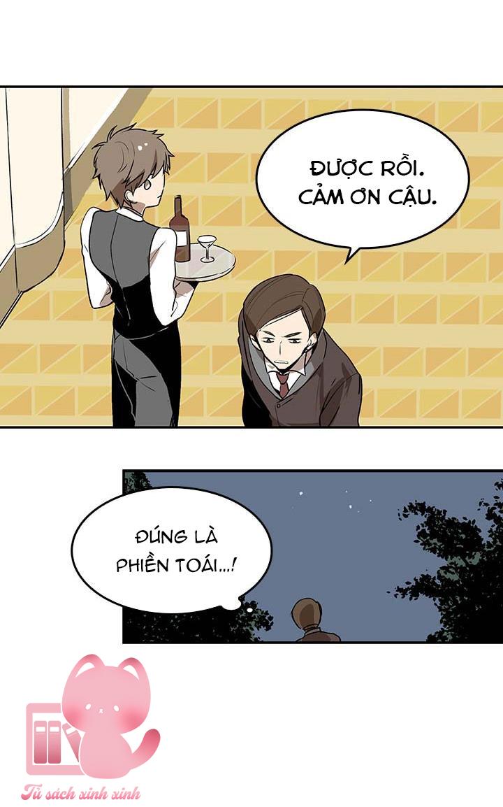 Vị Hôn Thê Khế Ước Của Công Tước - Chap 3 - Trang 34