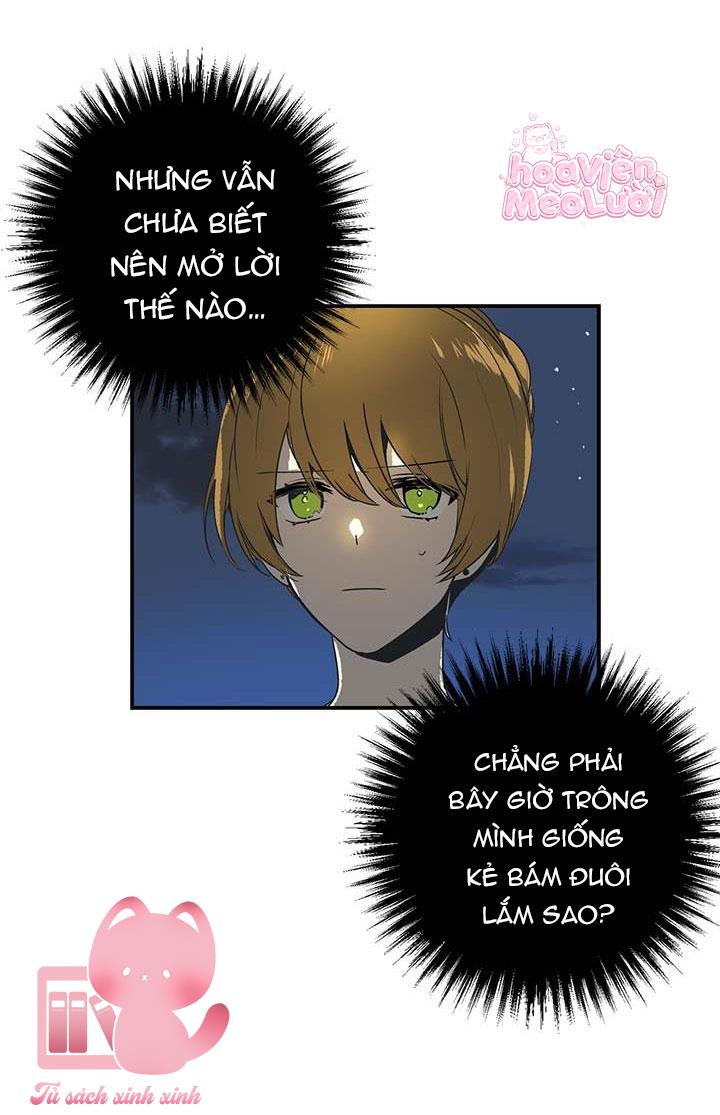 Vị Hôn Thê Khế Ước Của Công Tước - Chap 3 - Trang 37