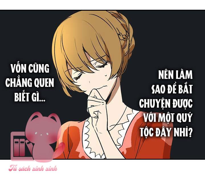 Vị Hôn Thê Khế Ước Của Công Tước - Chap 3 - Trang 38