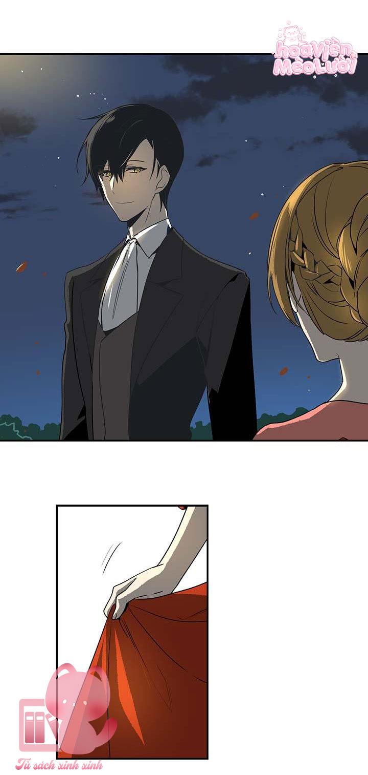 Vị Hôn Thê Khế Ước Của Công Tước - Chap 3 - Trang 40