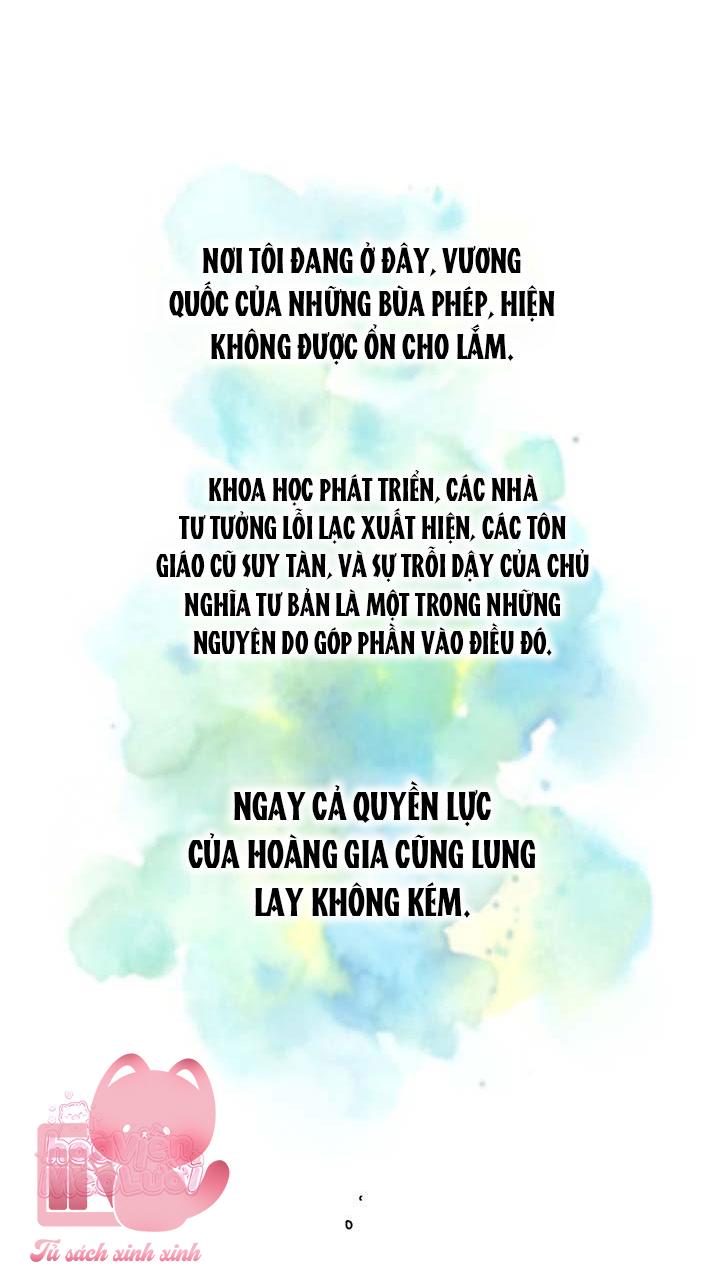 Vị Hôn Thê Khế Ước Của Công Tước - Chap 3 - Trang 5