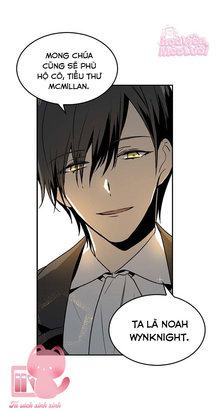 Vị Hôn Thê Khế Ước Của Công Tước - Chap 3 - Trang 42