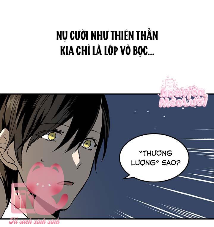 Vị Hôn Thê Khế Ước Của Công Tước - Chap 3 - Trang 45