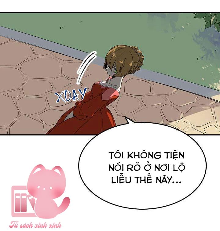 Vị Hôn Thê Khế Ước Của Công Tước - Chap 3 - Trang 46
