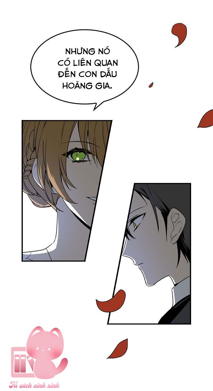 Vị Hôn Thê Khế Ước Của Công Tước - Chap 3 - Trang 47