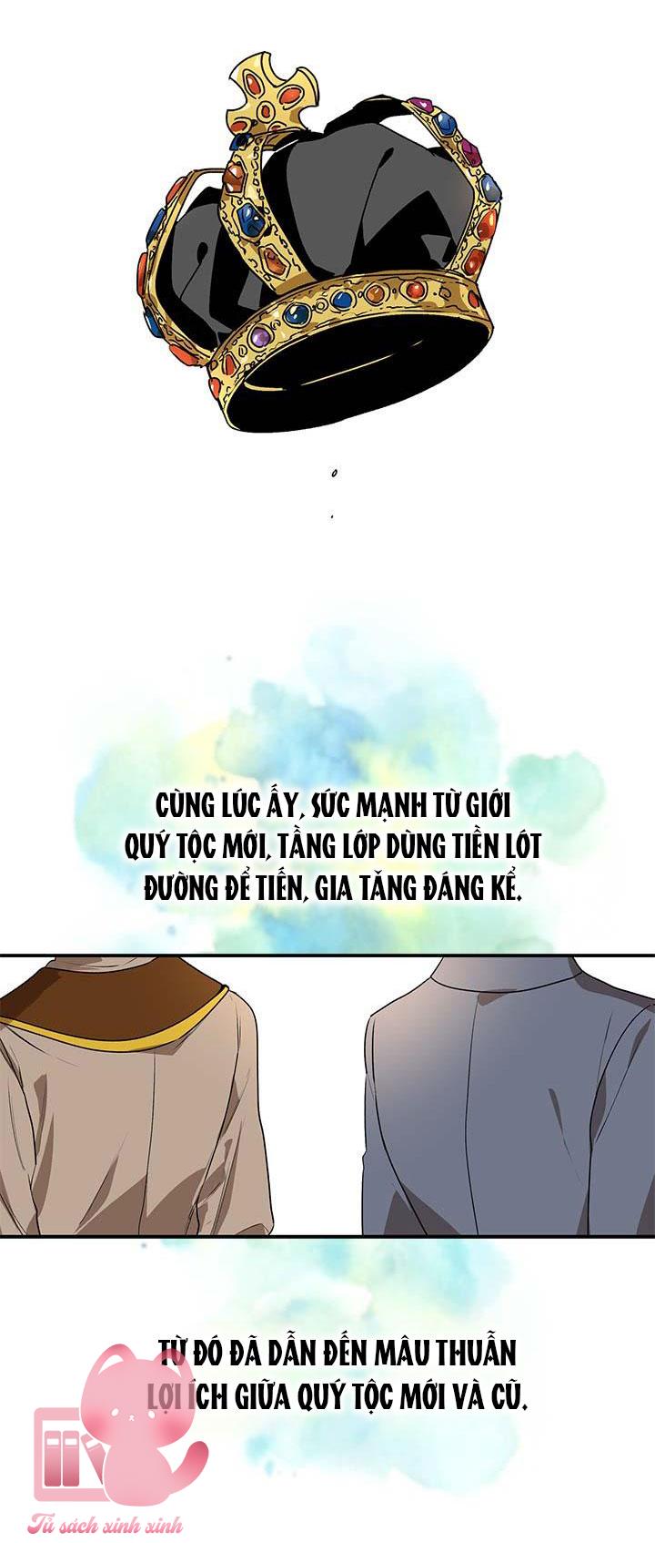 Vị Hôn Thê Khế Ước Của Công Tước - Chap 3 - Trang 6