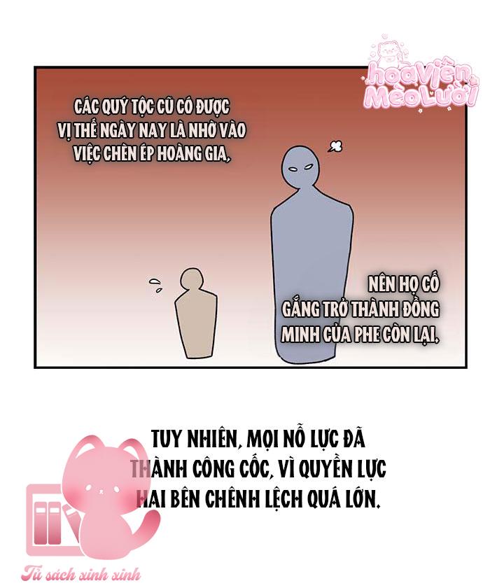 Vị Hôn Thê Khế Ước Của Công Tước - Chap 3 - Trang 7