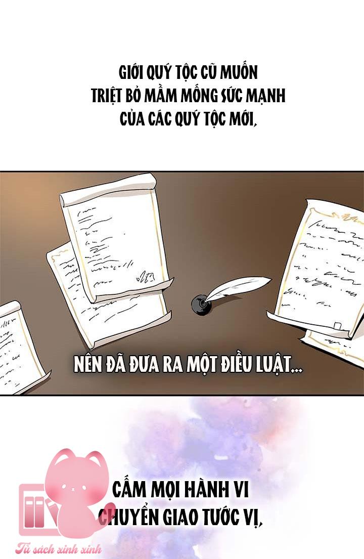 Vị Hôn Thê Khế Ước Của Công Tước - Chap 3 - Trang 8