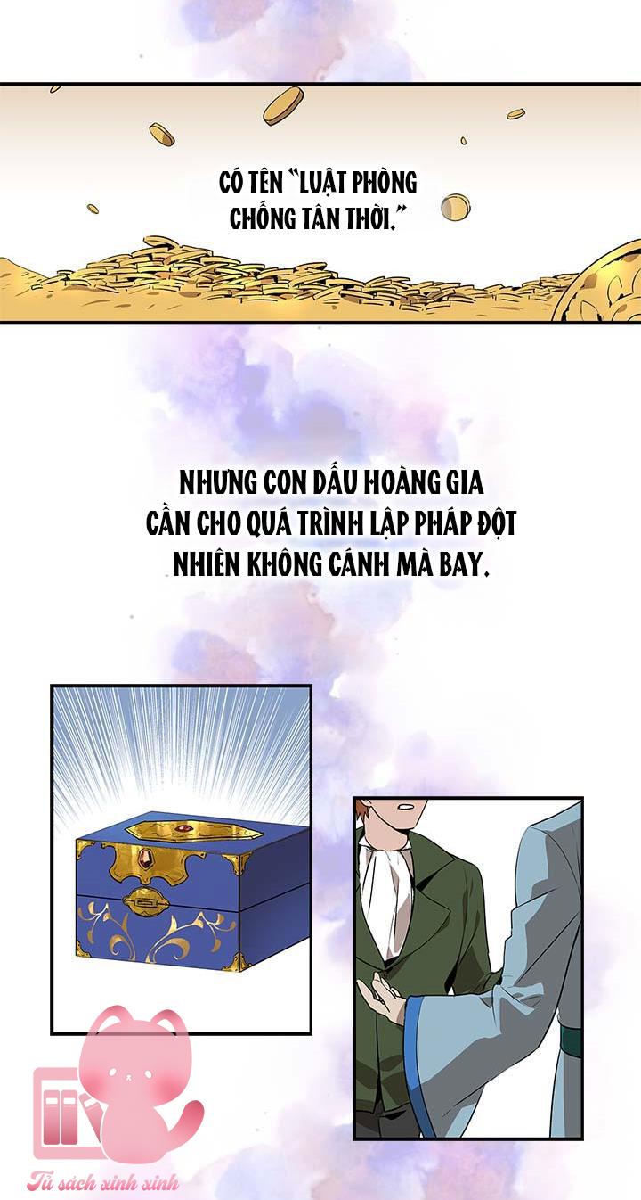 Vị Hôn Thê Khế Ước Của Công Tước - Chap 3 - Trang 9