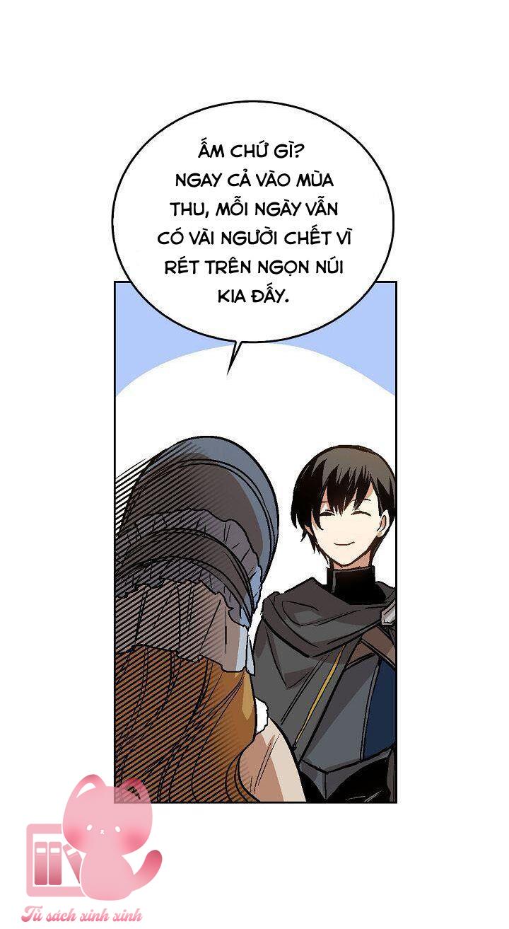 Vị Hôn Thê Khế Ước Của Công Tước - Chap 30 - Trang 17