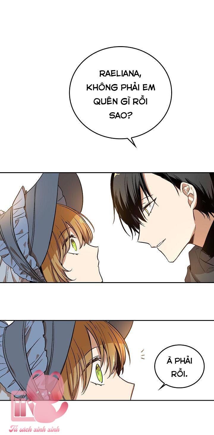 Vị Hôn Thê Khế Ước Của Công Tước - Chap 30 - Trang 18