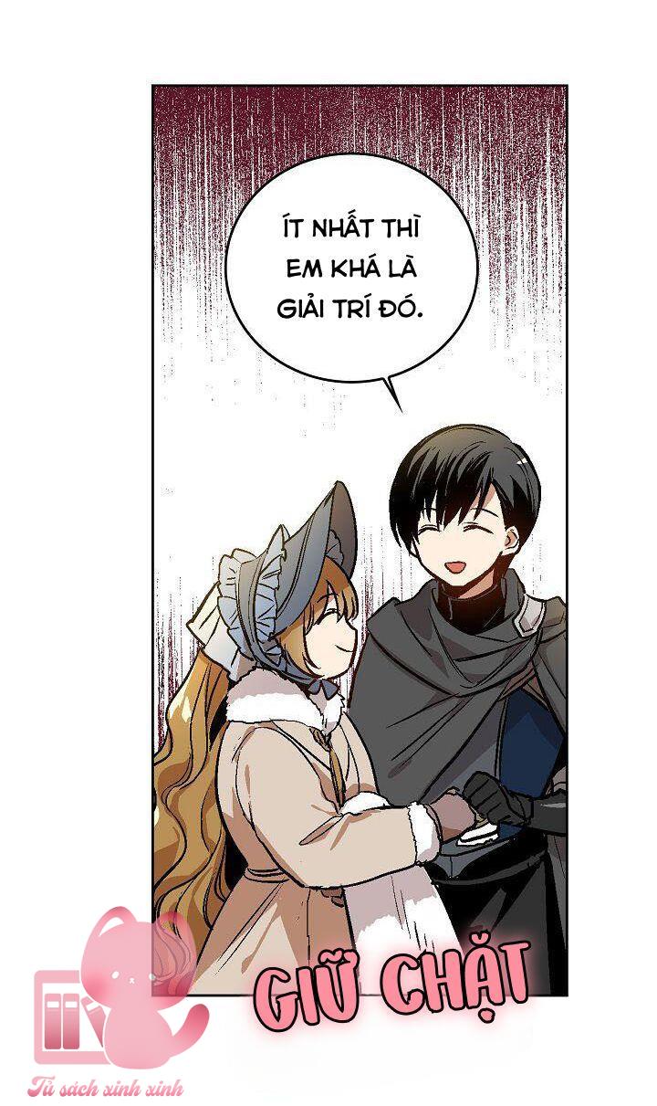 Vị Hôn Thê Khế Ước Của Công Tước - Chap 30 - Trang 22