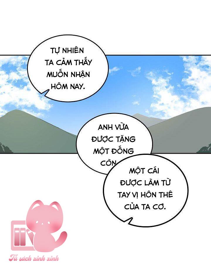 Vị Hôn Thê Khế Ước Của Công Tước - Chap 30 - Trang 26