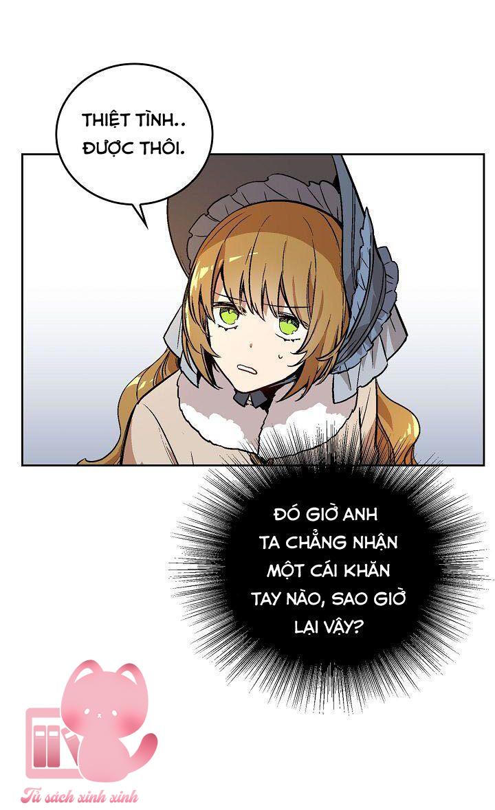 Vị Hôn Thê Khế Ước Của Công Tước - Chap 30 - Trang 30