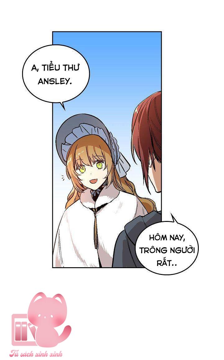 Vị Hôn Thê Khế Ước Của Công Tước - Chap 30 - Trang 4