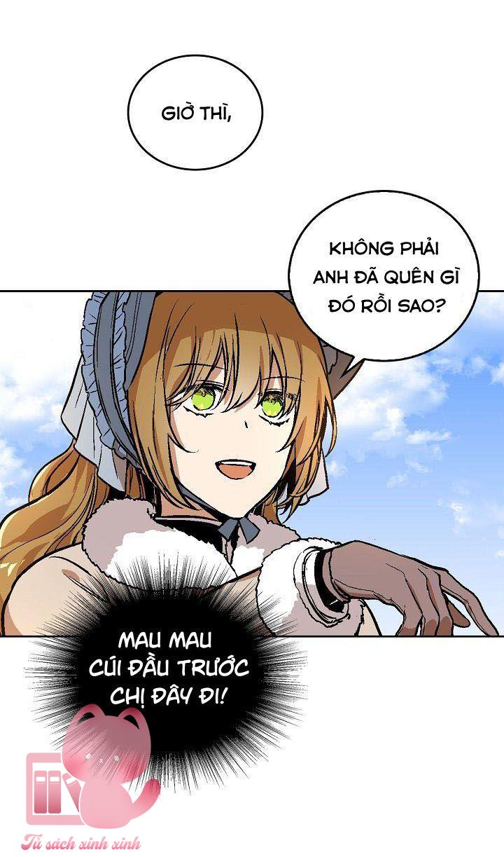 Vị Hôn Thê Khế Ước Của Công Tước - Chap 30 - Trang 32