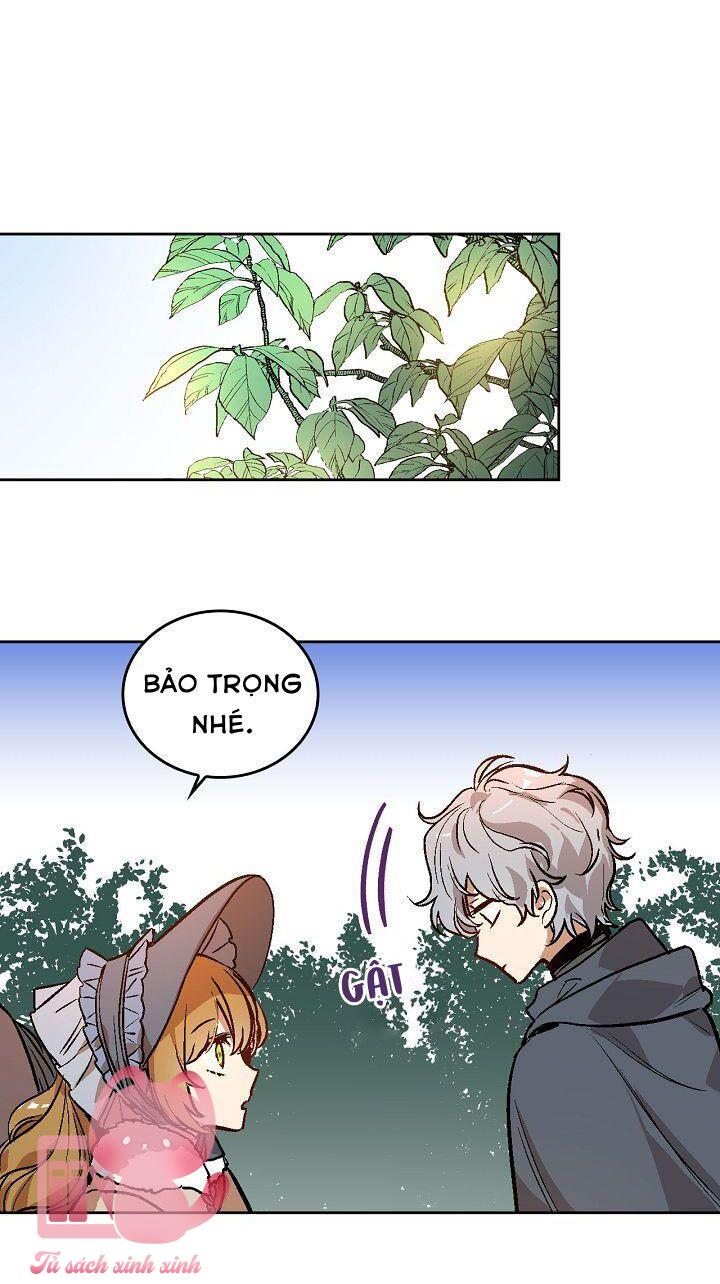 Vị Hôn Thê Khế Ước Của Công Tước - Chap 30 - Trang 40