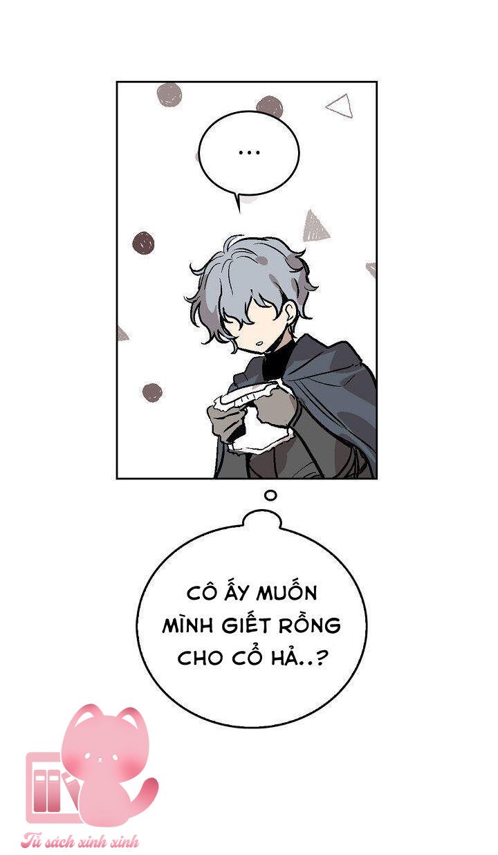 Vị Hôn Thê Khế Ước Của Công Tước - Chap 30 - Trang 44