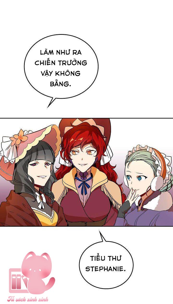 Vị Hôn Thê Khế Ước Của Công Tước - Chap 30 - Trang 50