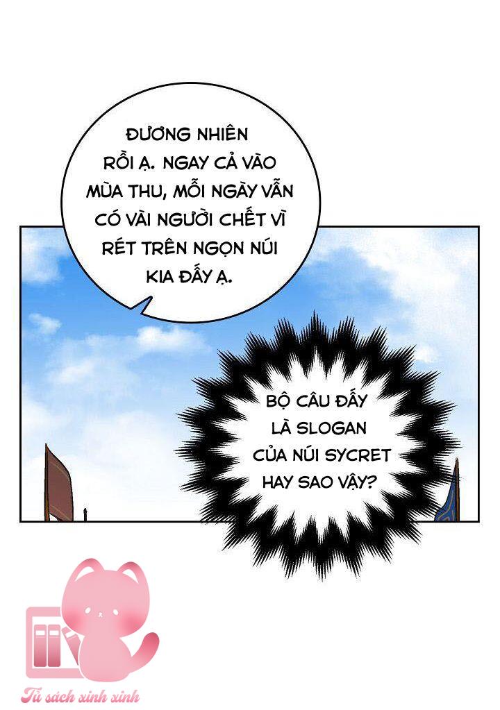 Vị Hôn Thê Khế Ước Của Công Tước - Chap 30 - Trang 6