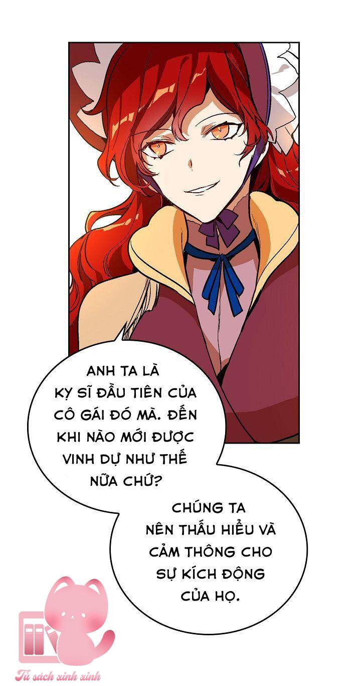 Vị Hôn Thê Khế Ước Của Công Tước - Chap 30 - Trang 51