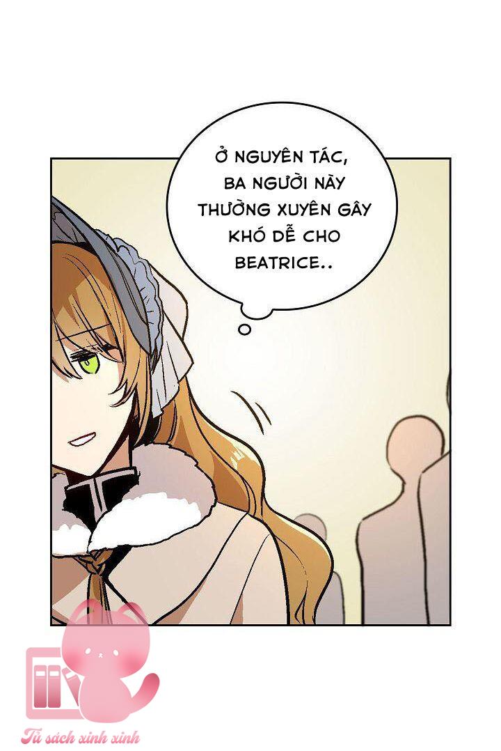 Vị Hôn Thê Khế Ước Của Công Tước - Chap 30 - Trang 54