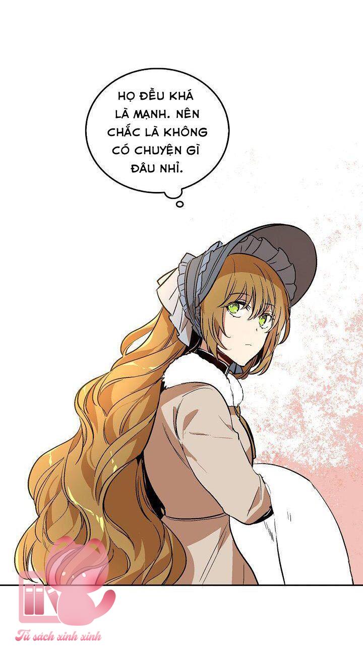 Vị Hôn Thê Khế Ước Của Công Tước - Chap 30 - Trang 58