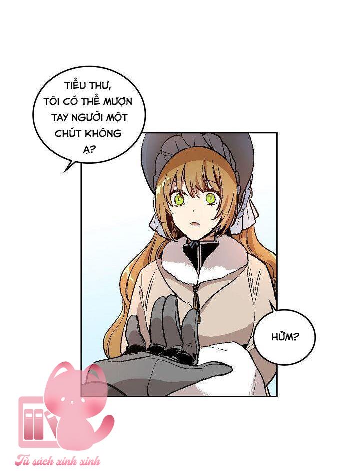Vị Hôn Thê Khế Ước Của Công Tước - Chap 30 - Trang 7