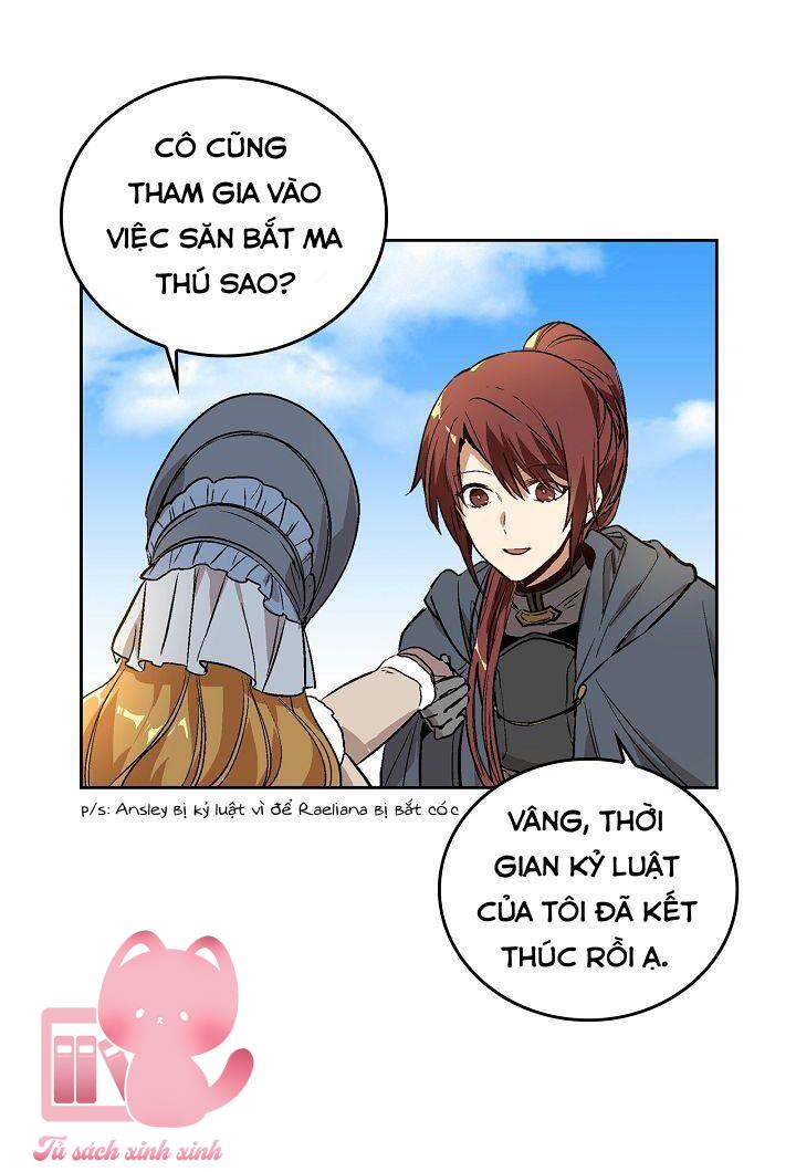 Vị Hôn Thê Khế Ước Của Công Tước - Chap 30 - Trang 9